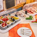 Bamberger Hof, Garni 艾森纳赫