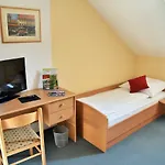 Bamberger Hof, Garni 2* 艾森纳赫