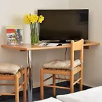 酒店 Bamberger Hof, Garni