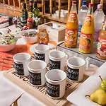 酒店 Bamberger Hof, Garni 艾森纳赫