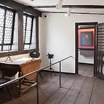 酒店 Bamberger Hof, Garni 艾森纳赫