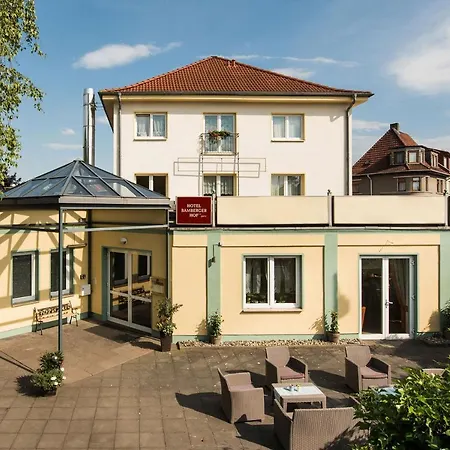 Bamberger Hof, Garni