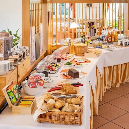 Bamberger Hof, Garni Eisenach