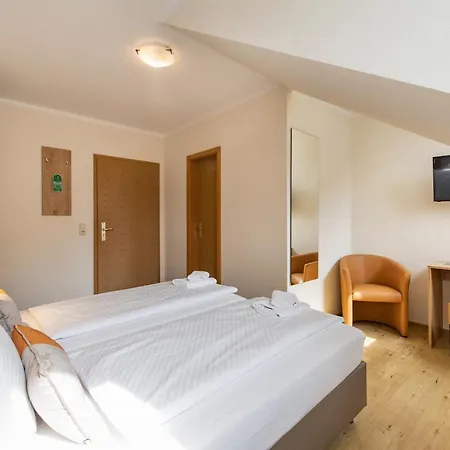 Hotel Bamberger Hof, Garni Eisenach