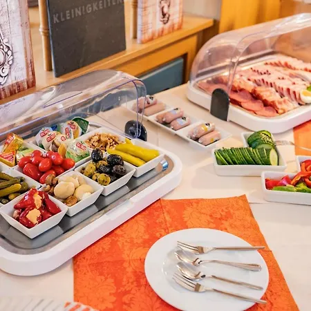 Bamberger Hof, Garni Eisenach