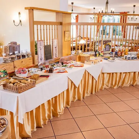 Bamberger Hof, Garni 2*