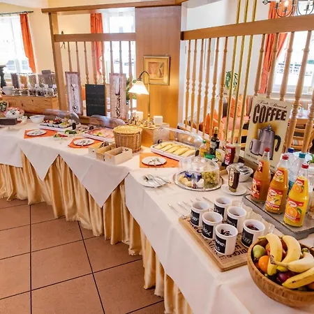 Hotel Bamberger Hof, Garni