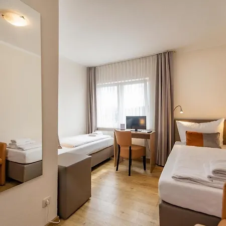 Hotel Bamberger Hof, Garni 2*