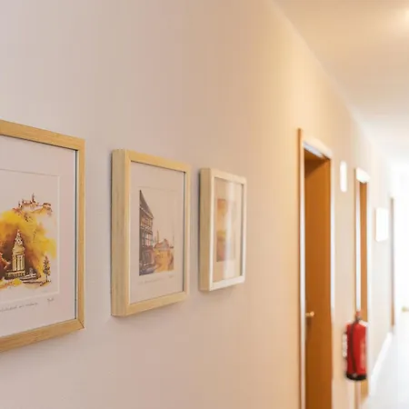 Hotel Bamberger Hof, Garni