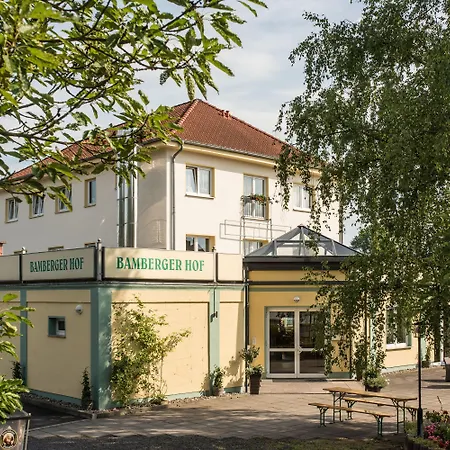 Bamberger Hof, Garni Hotel 2*