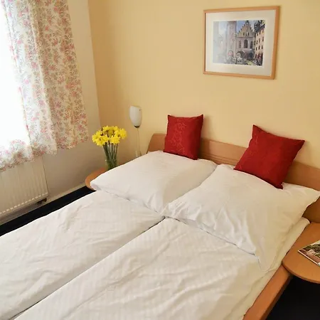 Bamberger Hof, Garni Hotel 2*