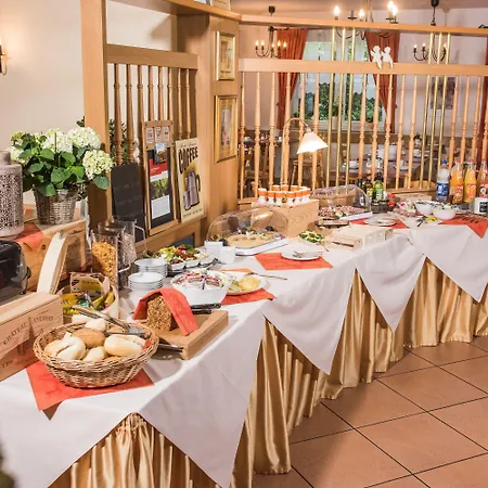 Bamberger Hof, Garni Hotel