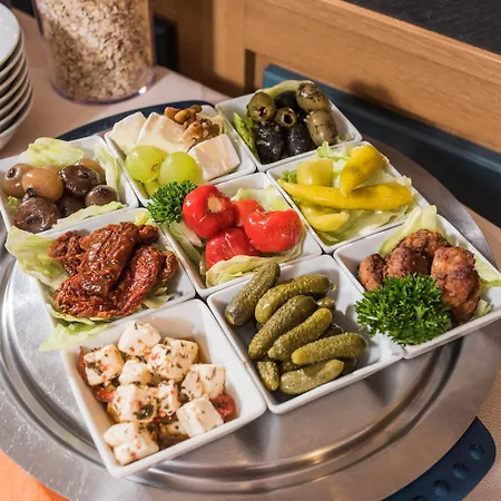 Bamberger Hof, Garni Hotel 2*