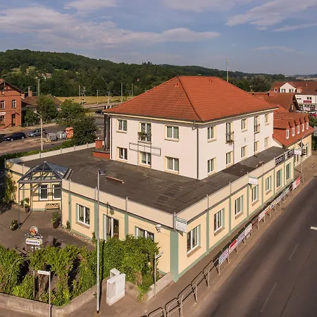 Hotel Bamberger Hof, Garni 2*