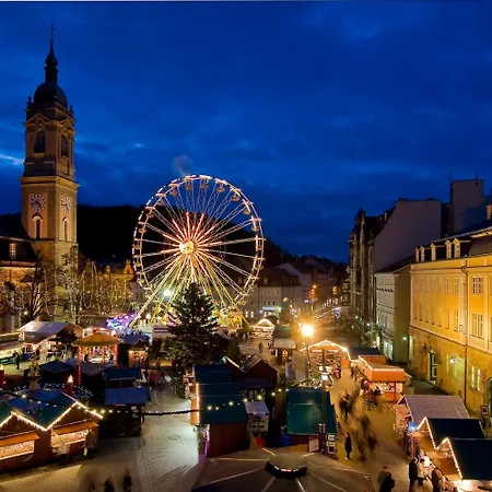 Bamberger Hof, Garni 2*