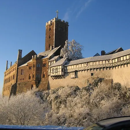 Hotel Bamberger Hof, Garni Eisenach