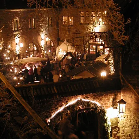 Bamberger Hof, Garni Hotel Eisenach