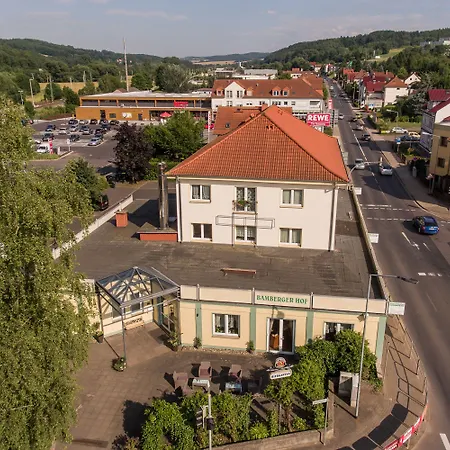 Bamberger Hof, Garni Hotel 2*