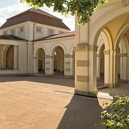 Hotel Bamberger Hof, Garni Eisenach