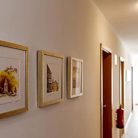 Hotel Bamberger Hof, Garni