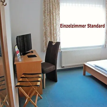 Bamberger Hof, Garni 2*
