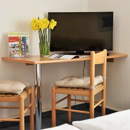 Hotel Bamberger Hof, Garni Eisenach