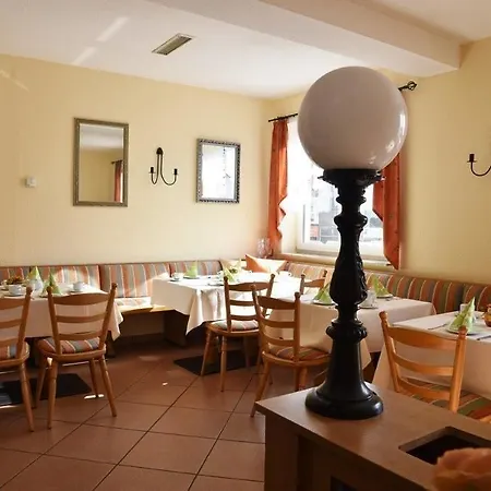 Hotel Bamberger Hof, Garni