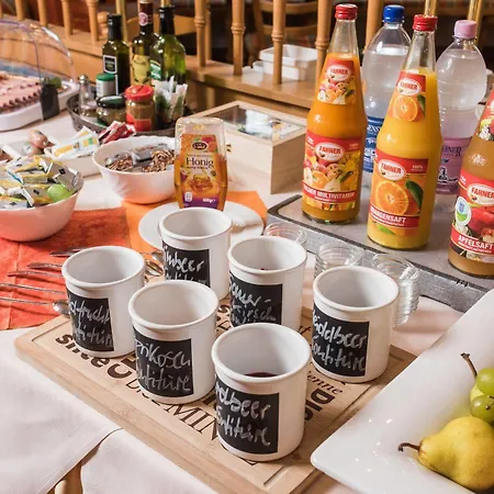 Bamberger Hof, Garni Hotel 2*