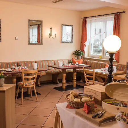 Bamberger Hof, Garni Hotel