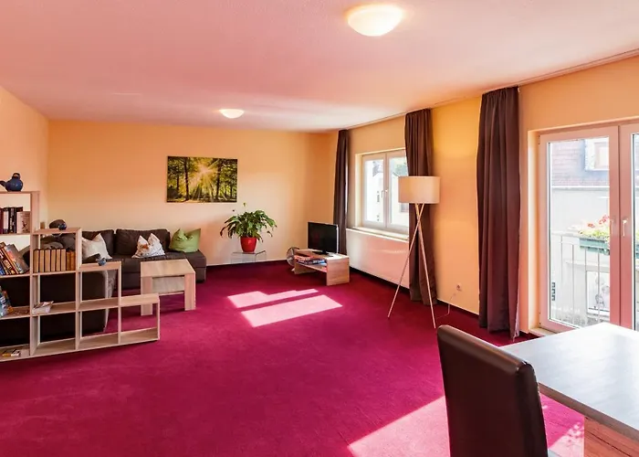 Bamberger Hof, Garni