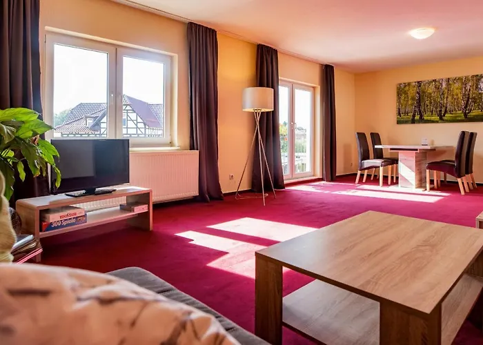 Bamberger Hof, Garni 2* Eisenach