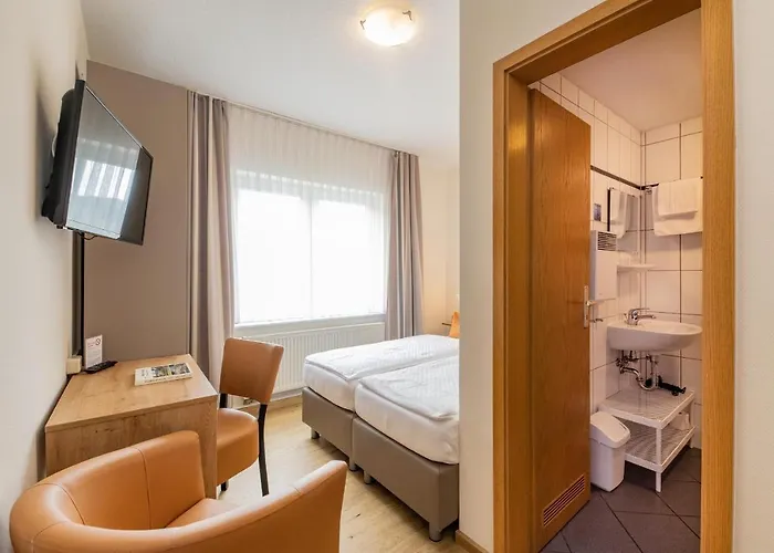 Bamberger Hof, Garni Eisenach