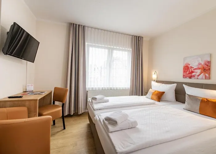 Bamberger Hof, Garni 2*