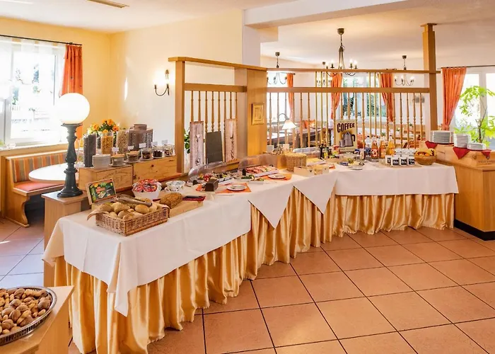 Bamberger Hof, Garni Hotel 2*