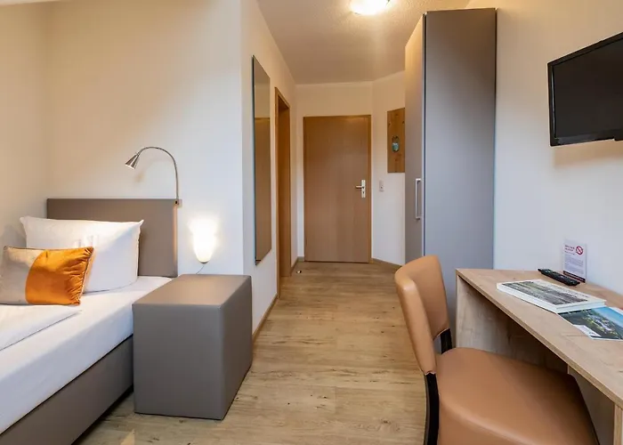 Bamberger Hof, Garni Otel 2*