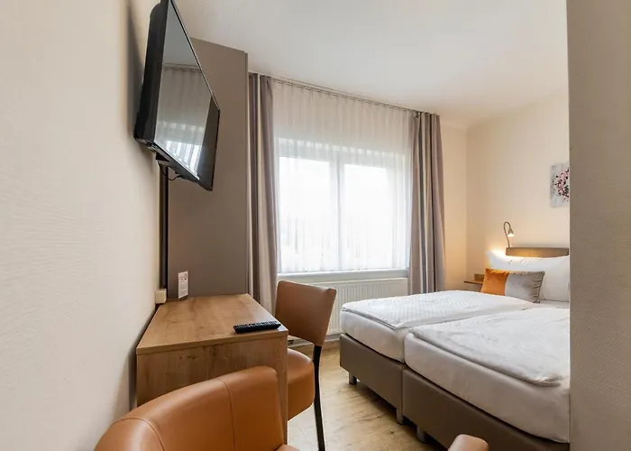 Bamberger Hof, Garni 2*