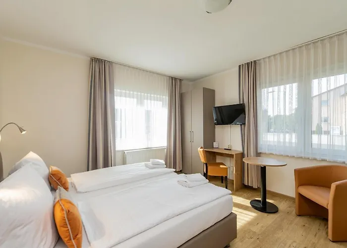 Bamberger Hof, Garni Hotel