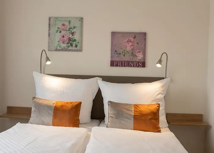 Bamberger Hof, Garni