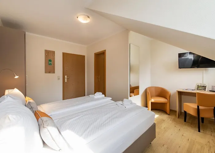 Otel Bamberger Hof, Garni Eisenach