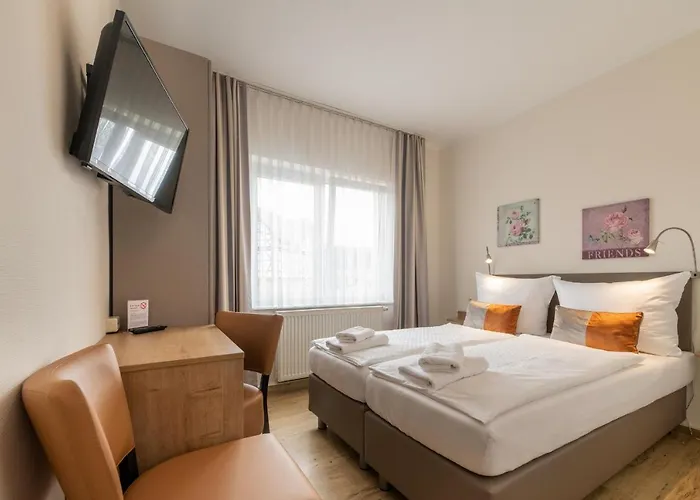 Hotel Bamberger Hof, Garni Eisenach