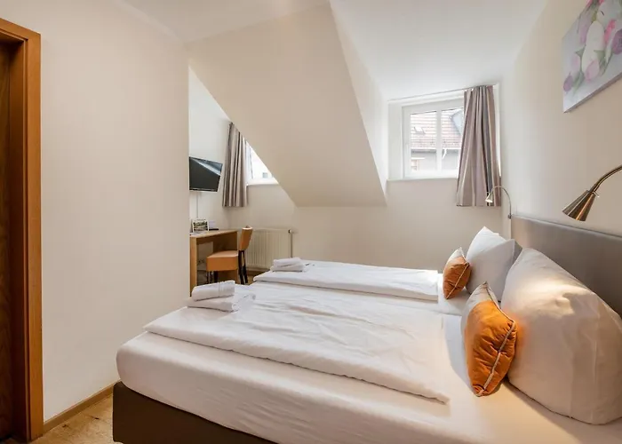 Bamberger Hof, Garni 2* Eisenach