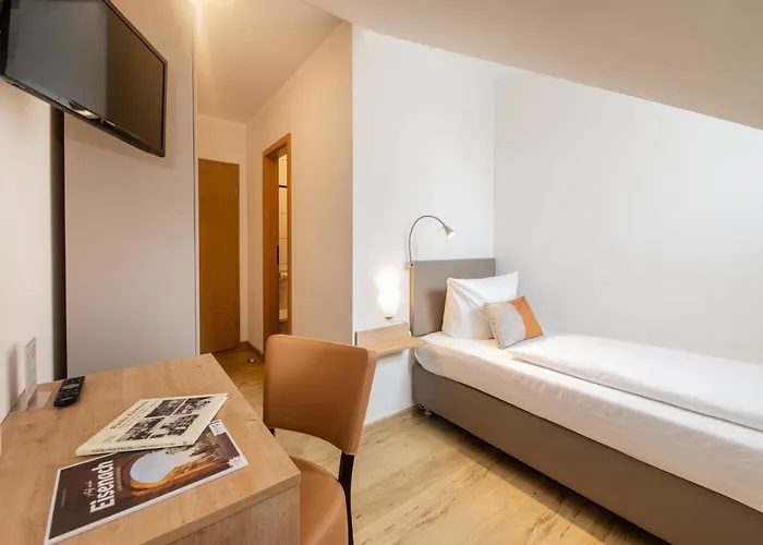 Bamberger Hof, Garni Eisenach