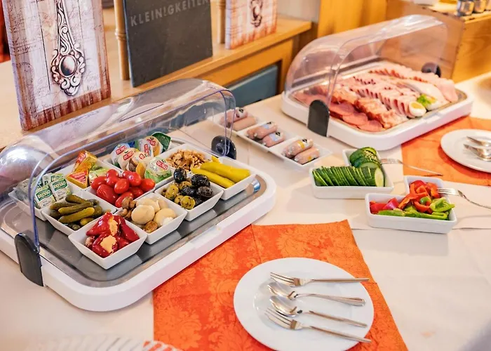 Bamberger Hof, Garni Eisenach