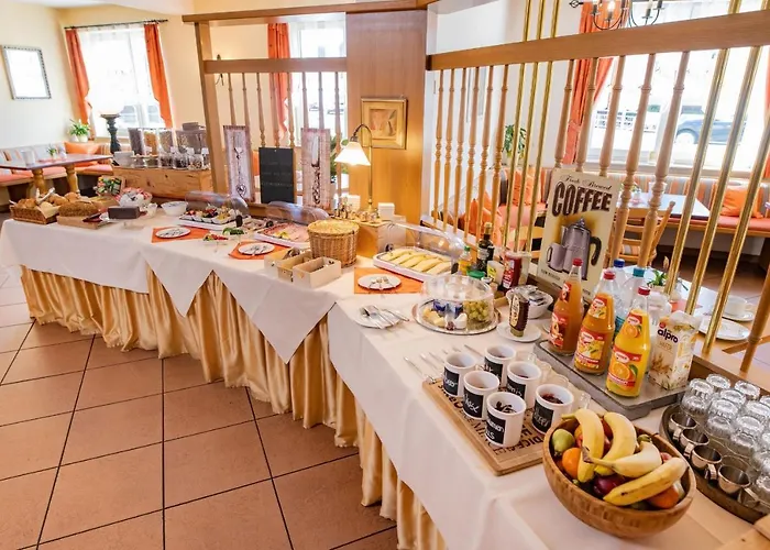 Otel Bamberger Hof, Garni