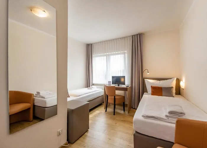 Hotel Bamberger Hof, Garni 2*