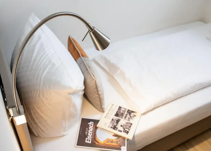 Bamberger Hof, Garni 2* Eisenach