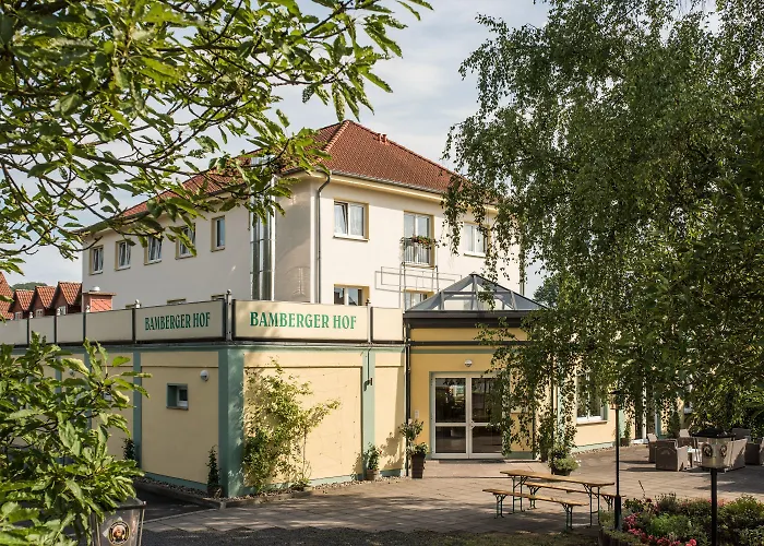 Bamberger Hof, Garni Hotel 2*