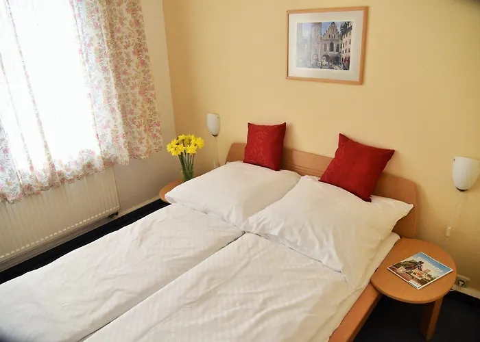 Bamberger Hof, Garni Hotel 2*