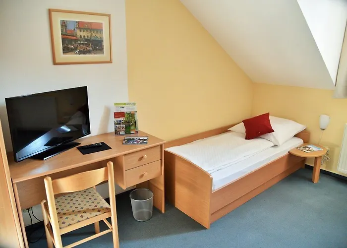 Bamberger Hof, Garni 2* Eisenach