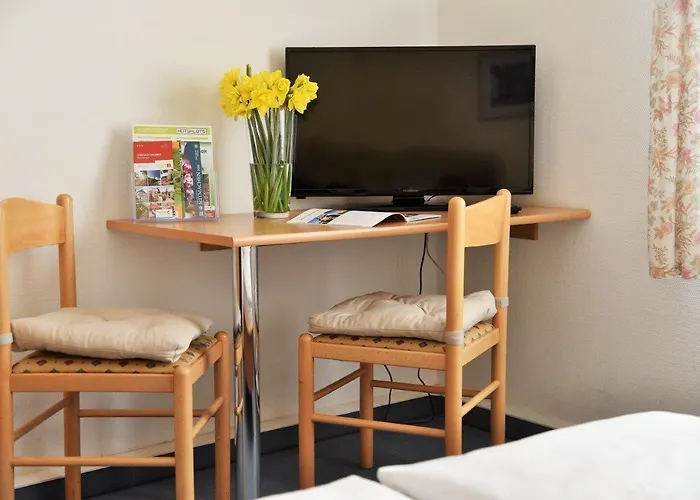 Otel Bamberger Hof, Garni